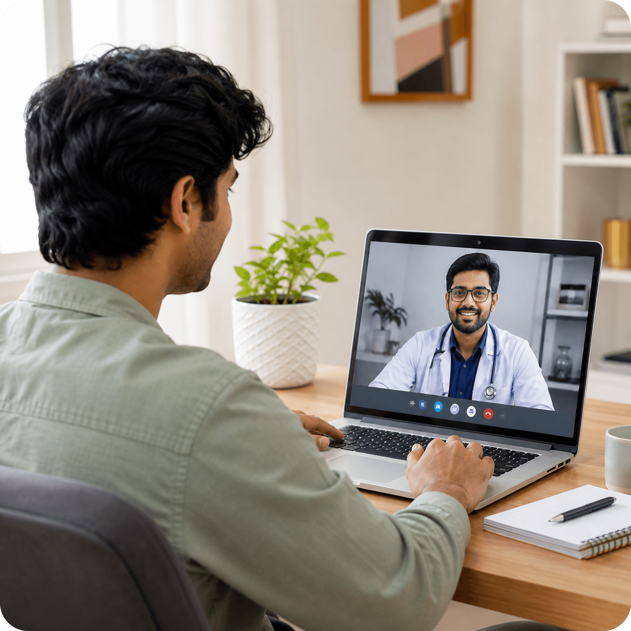 Upto 4 Doctor Consultations
