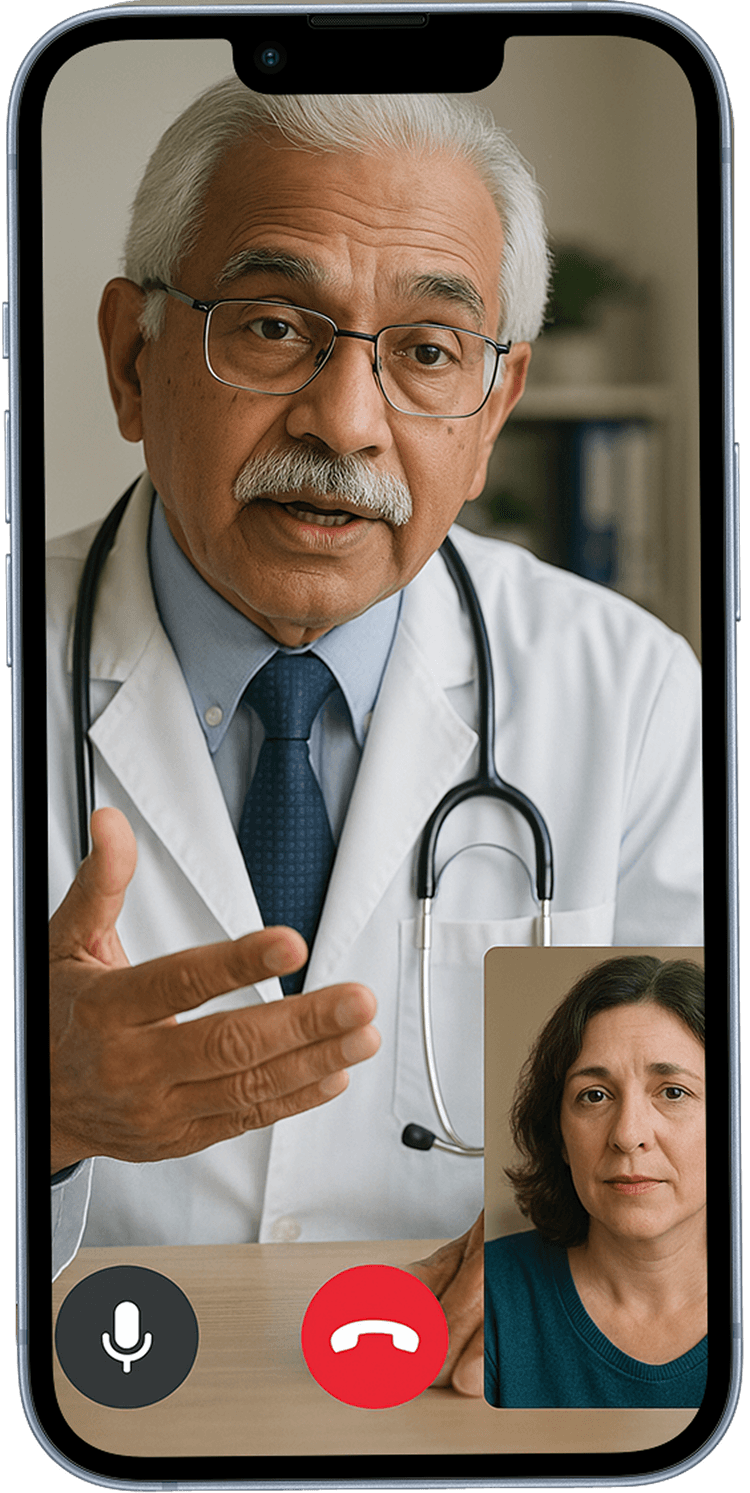 Doctor Consultation