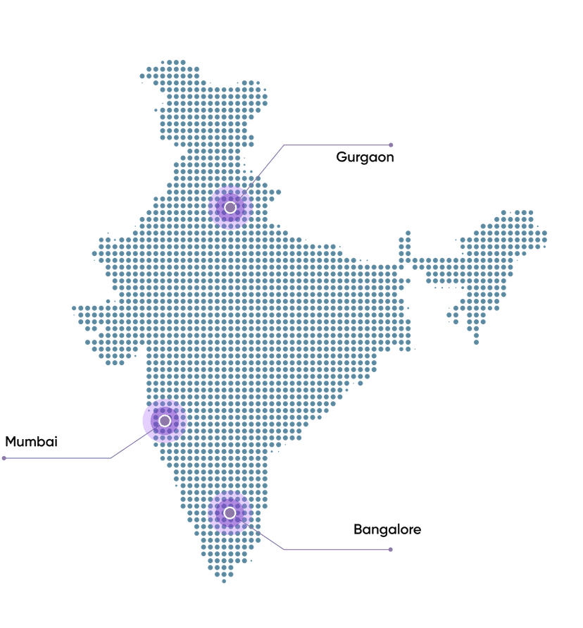 CENT scan centres across India